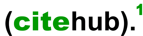 CiteHub